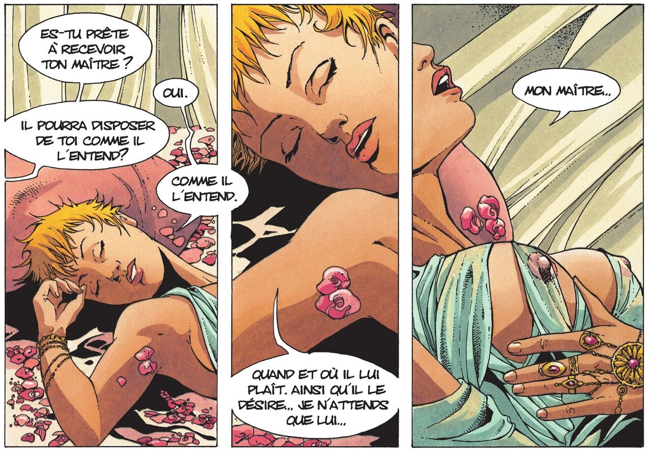 xCases BD Franco-Belge - Croisade page 5 full