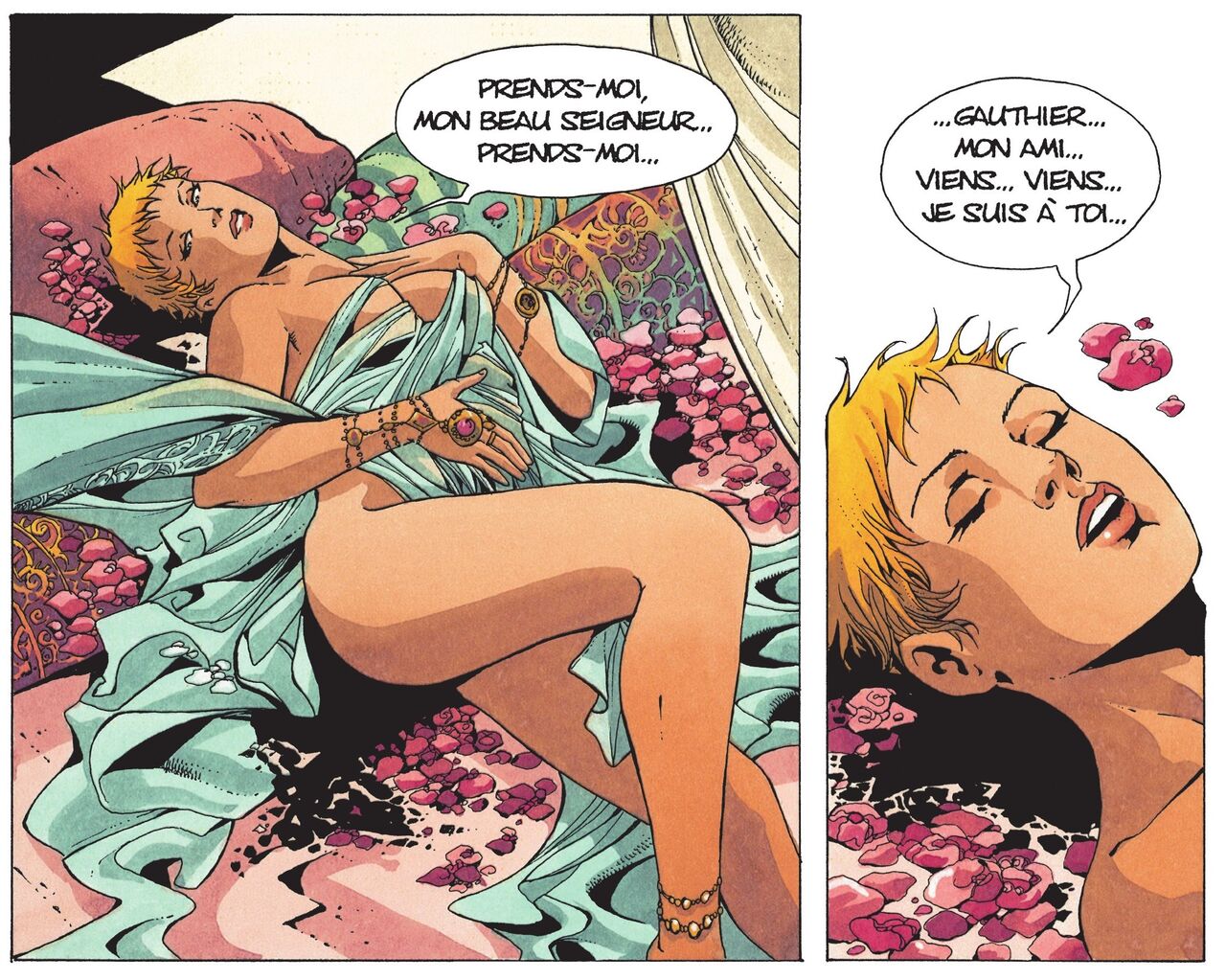 xCases BD Franco-Belge - Croisade page 6 full