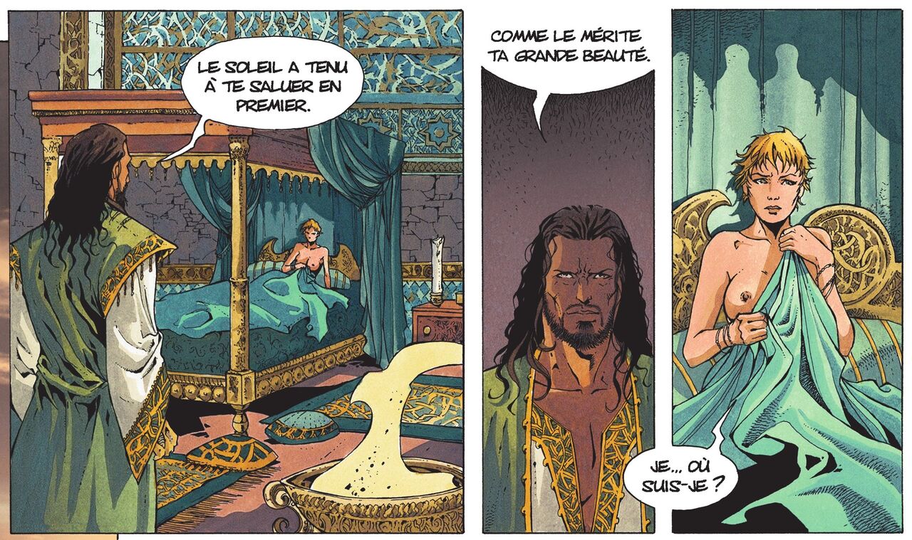 xCases BD Franco-Belge - Croisade page 7 full