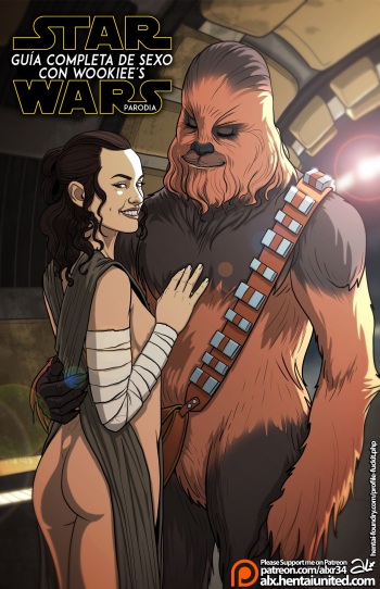”GUÍA COMPLETA DE SEXO CON WOOKIEE´S I"  4k   Versión final cover