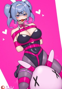 Rabbit hole Miku