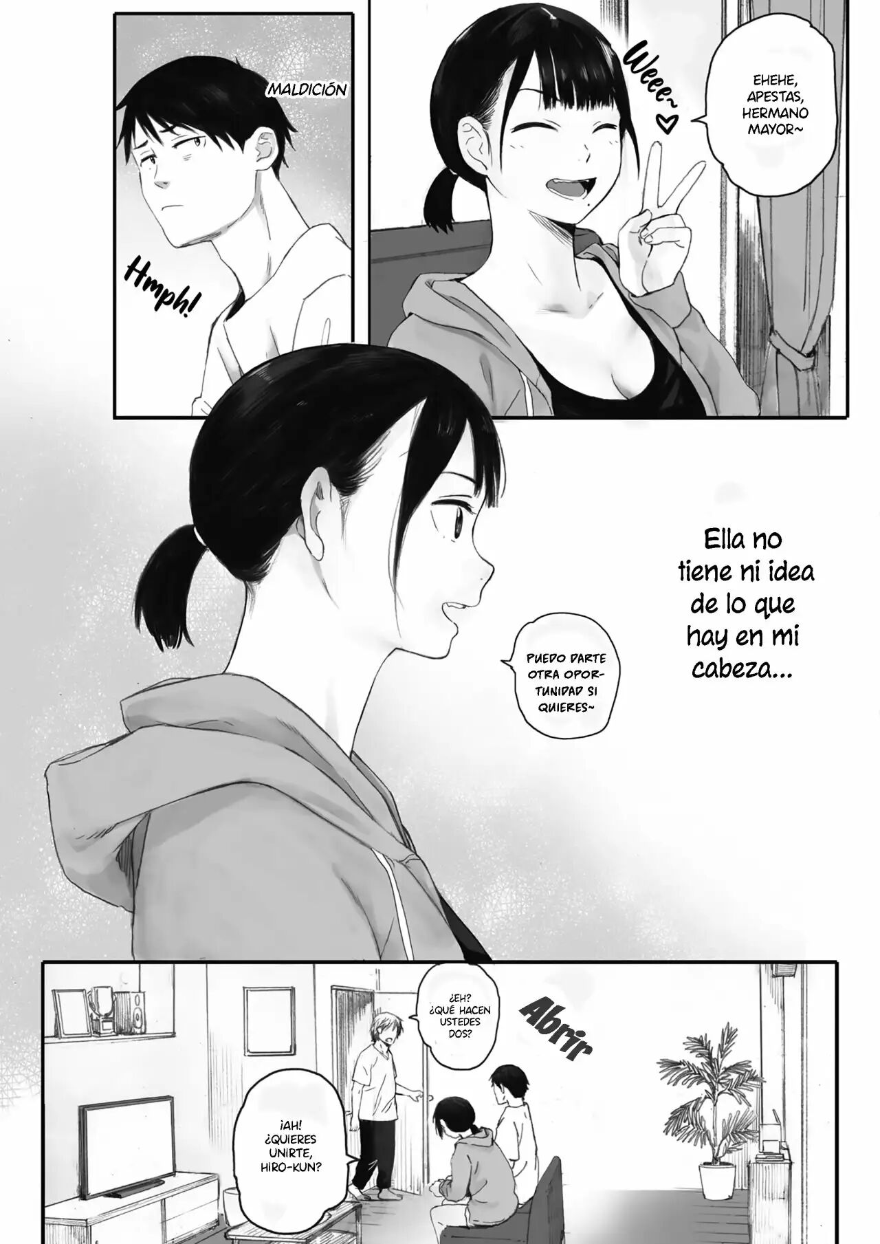 Kosmos ga Saita Hi ni Ch. 1-4 page 9 full