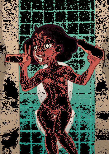 Connie-Hole cover