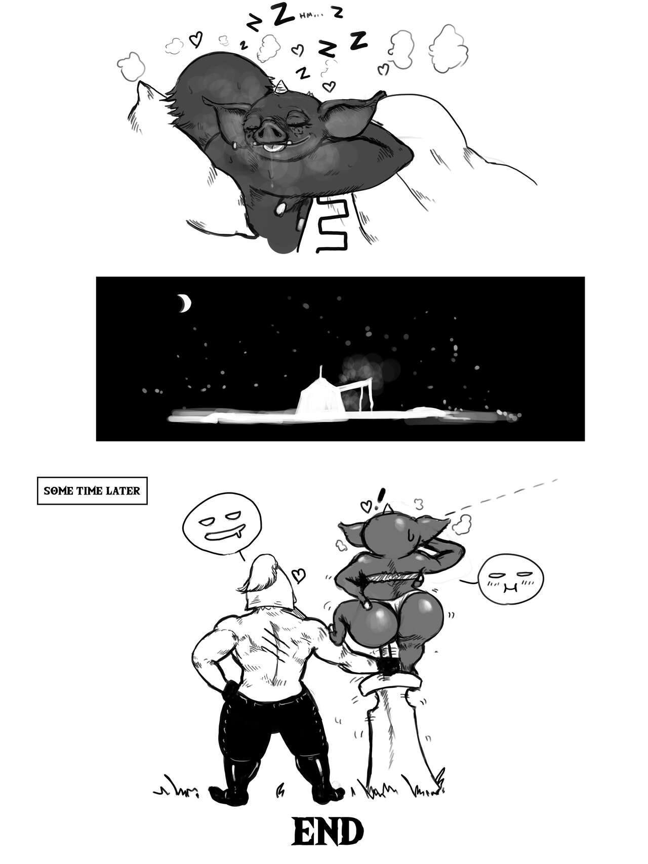 Koko &amp; Oaken page 6 full