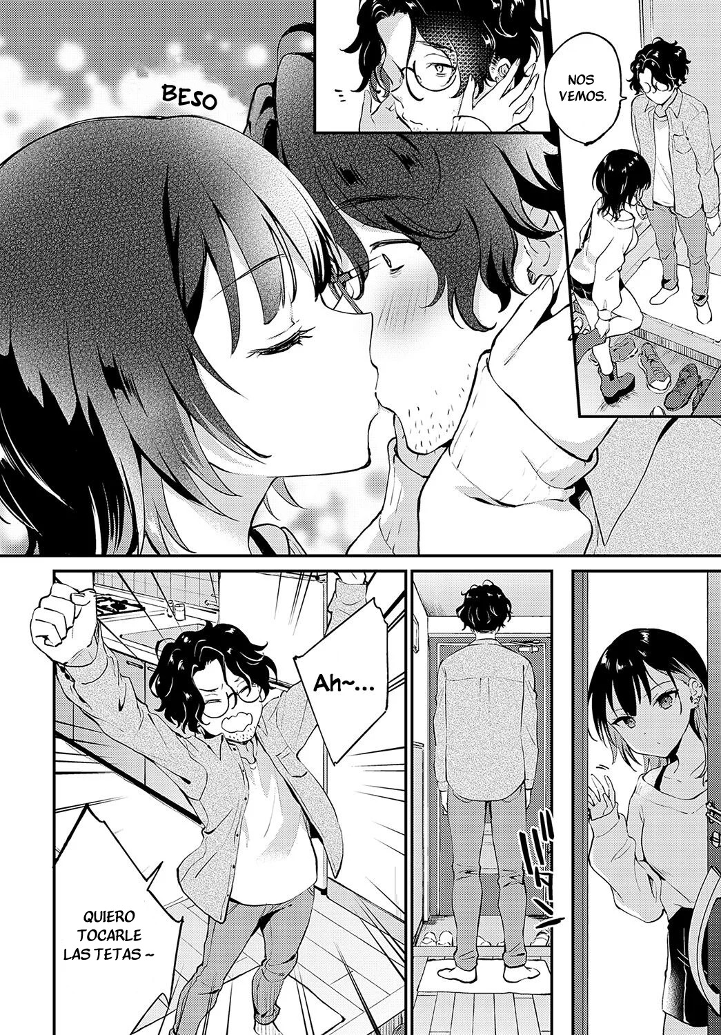 Bust top Secret page 4 full