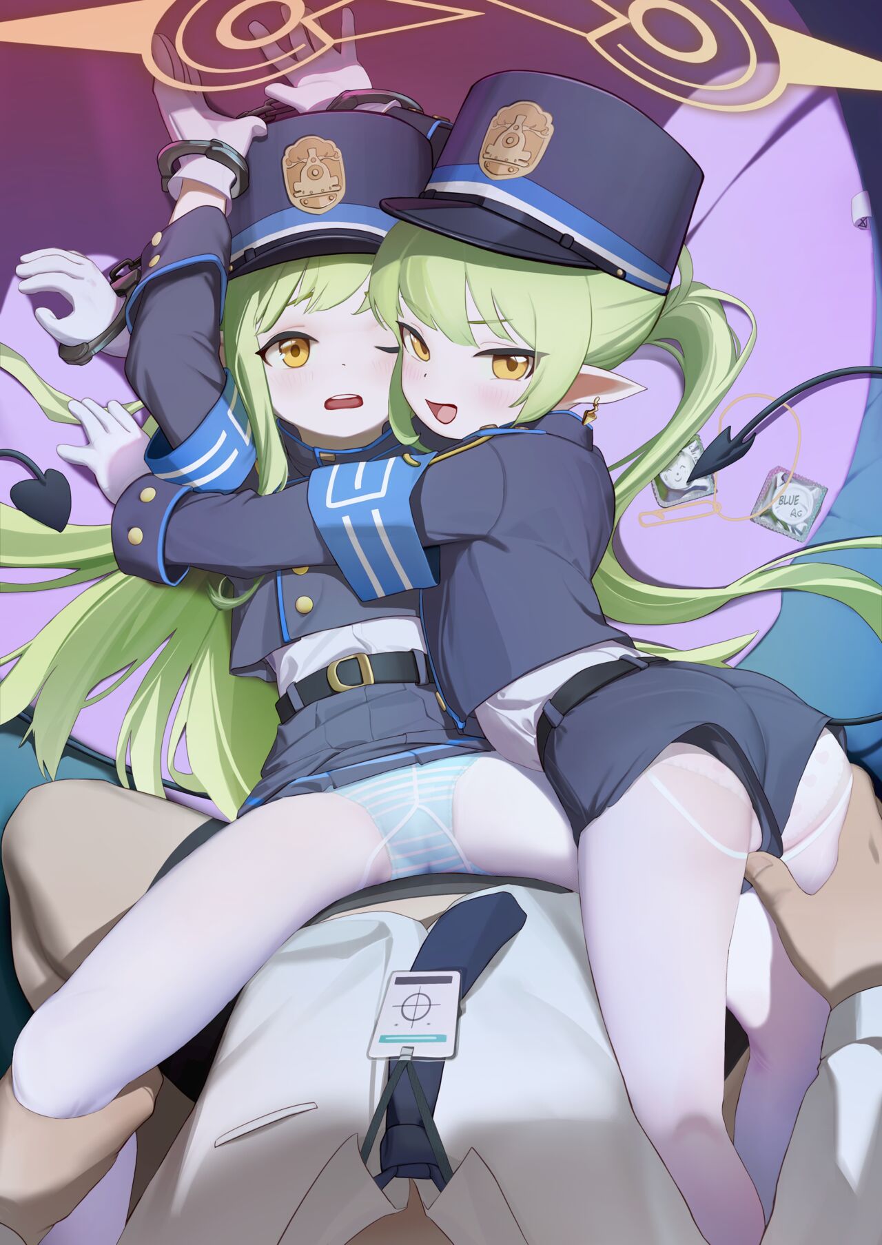 Nozomi &amp; Hikari / Highlander Conductor / Shupogaki page 1 full