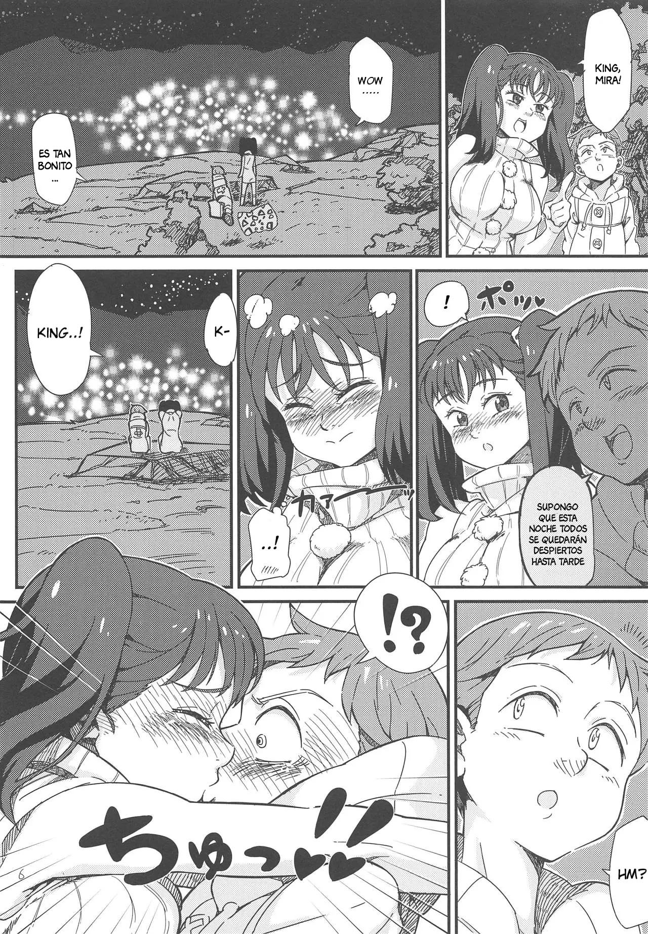 Tannou! Diane | Satisfaciendo a Diane! page 3 full