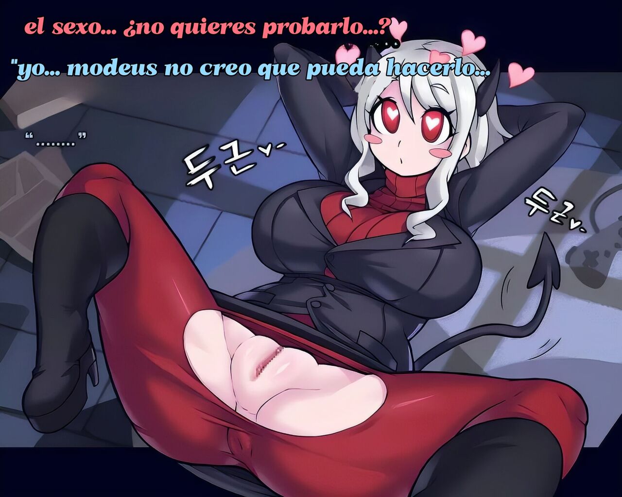 Modeus x azazel futanari page 3 full
