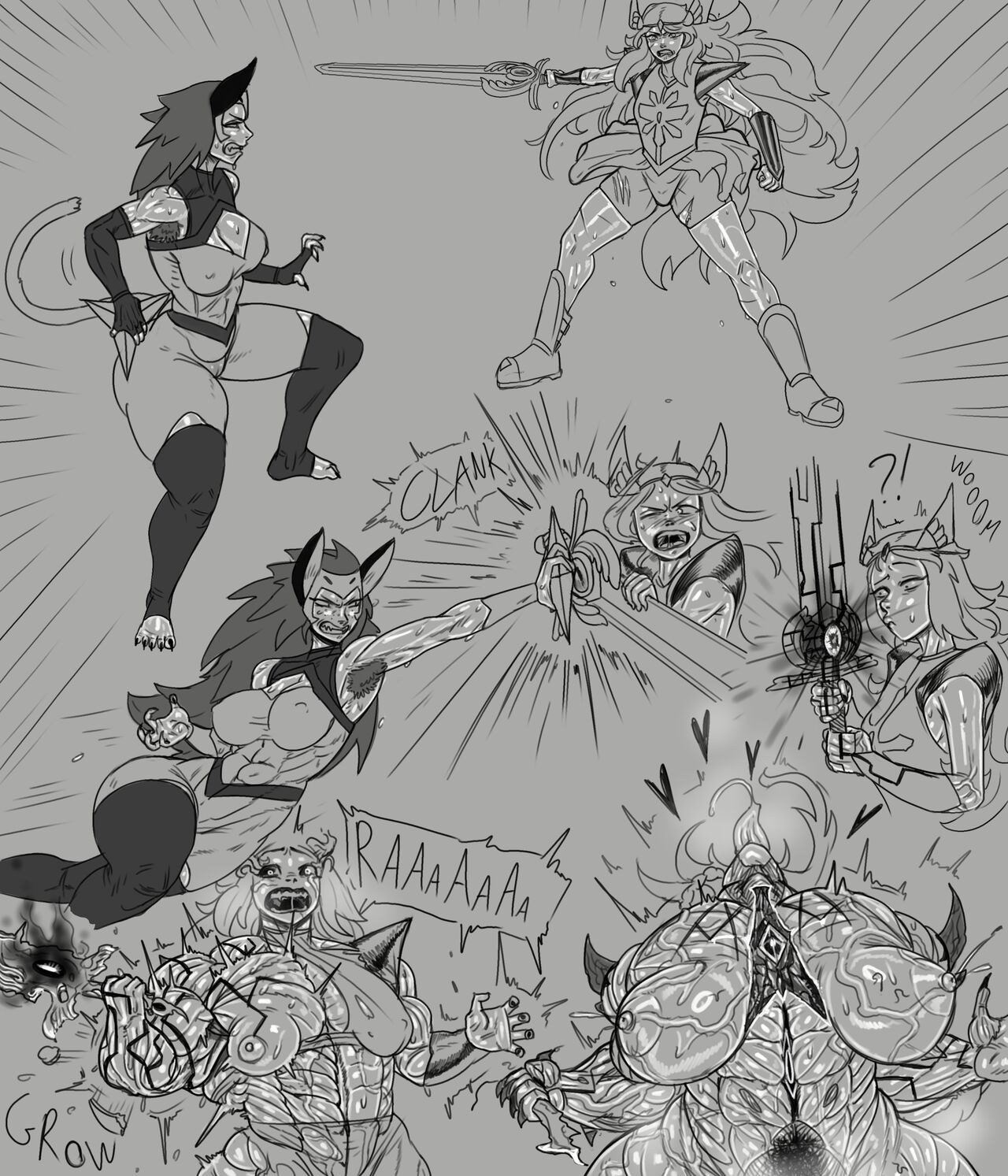 Rando Commission Sequence page 7 full