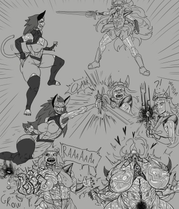 Rando Commission Sequence cover