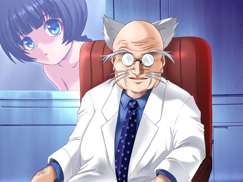 Nekoneko Jikken Kansatsu Russian Blue page 7 full