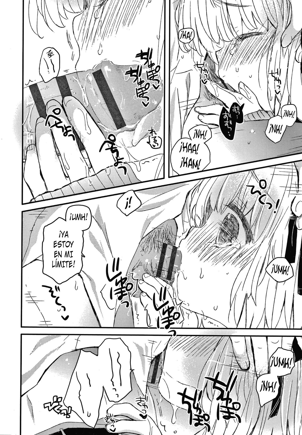 Sailor Fuku to Dokusen CHU | Arco de Ribbon-chan y su sensei page 10 full