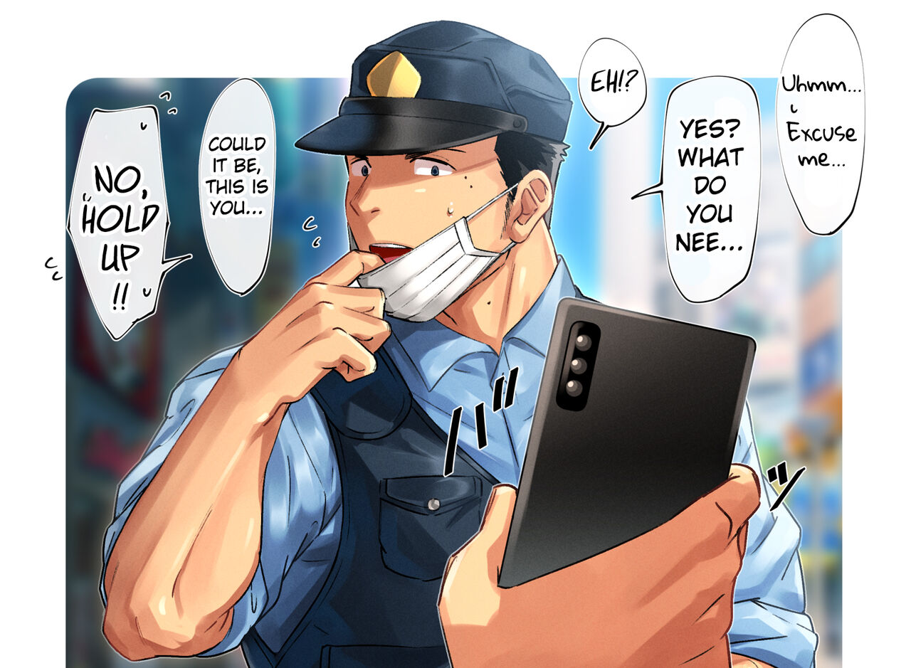 Naimitsu ni onegaishimasu  - Please, Let's keep it private page 3 full