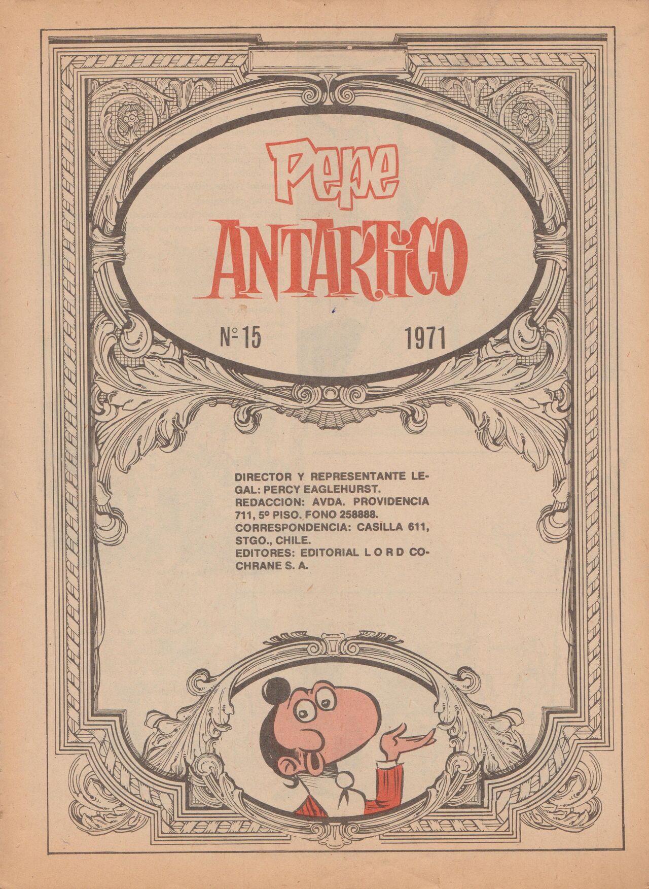 Pepe Antartico 015 page 3 full