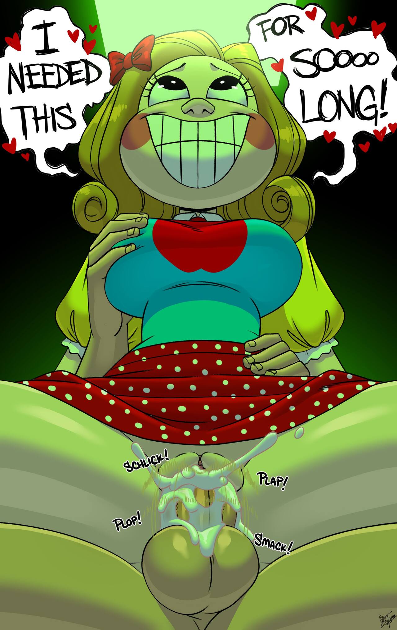 Miss Delight page 2 full