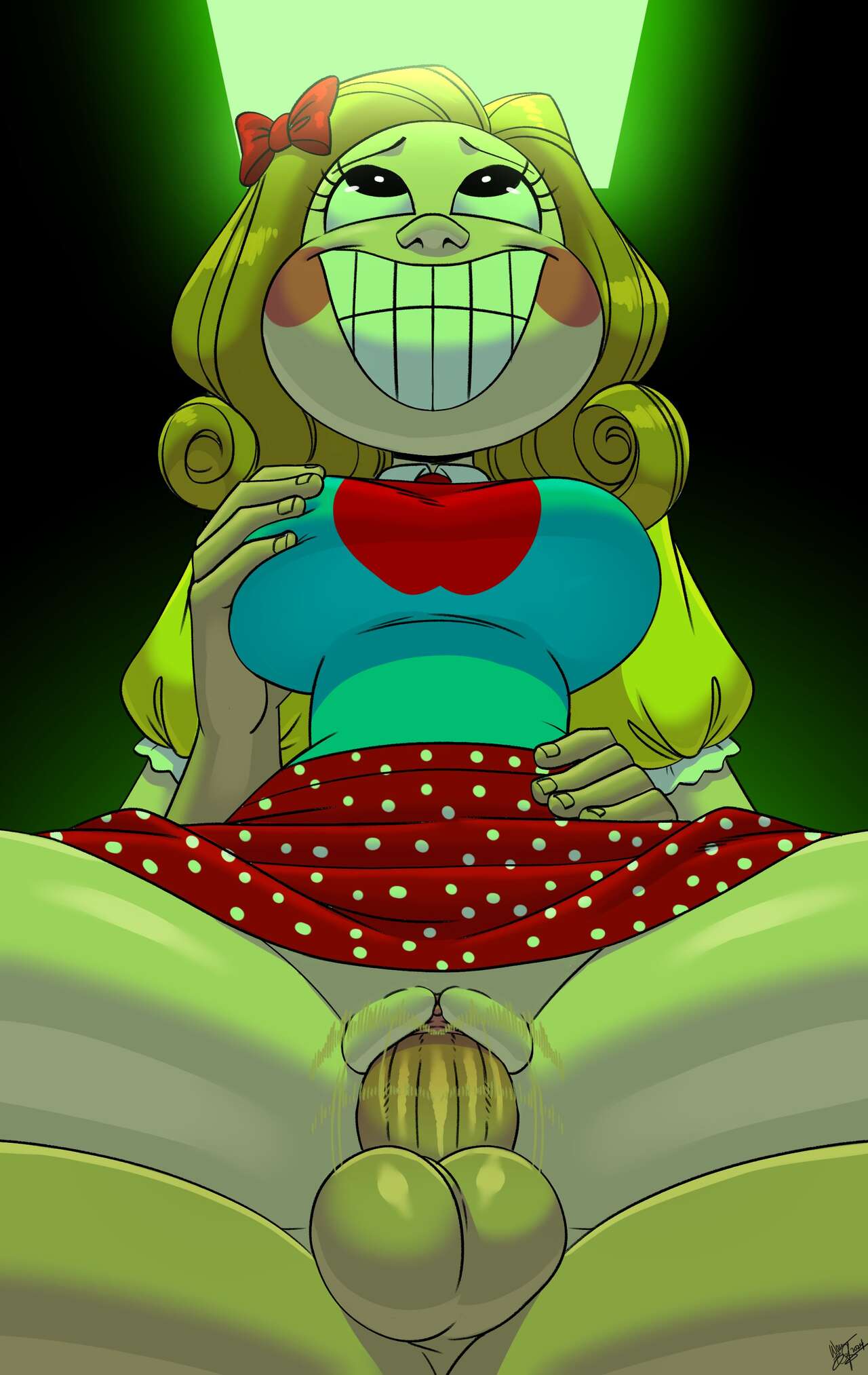 Miss Delight page 3 full