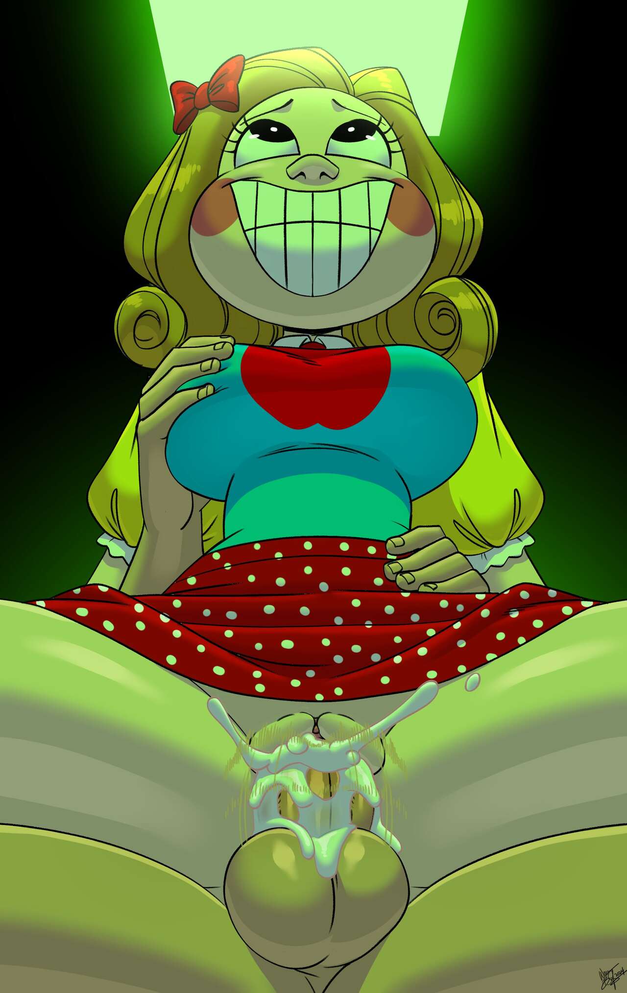 Miss Delight page 4 full