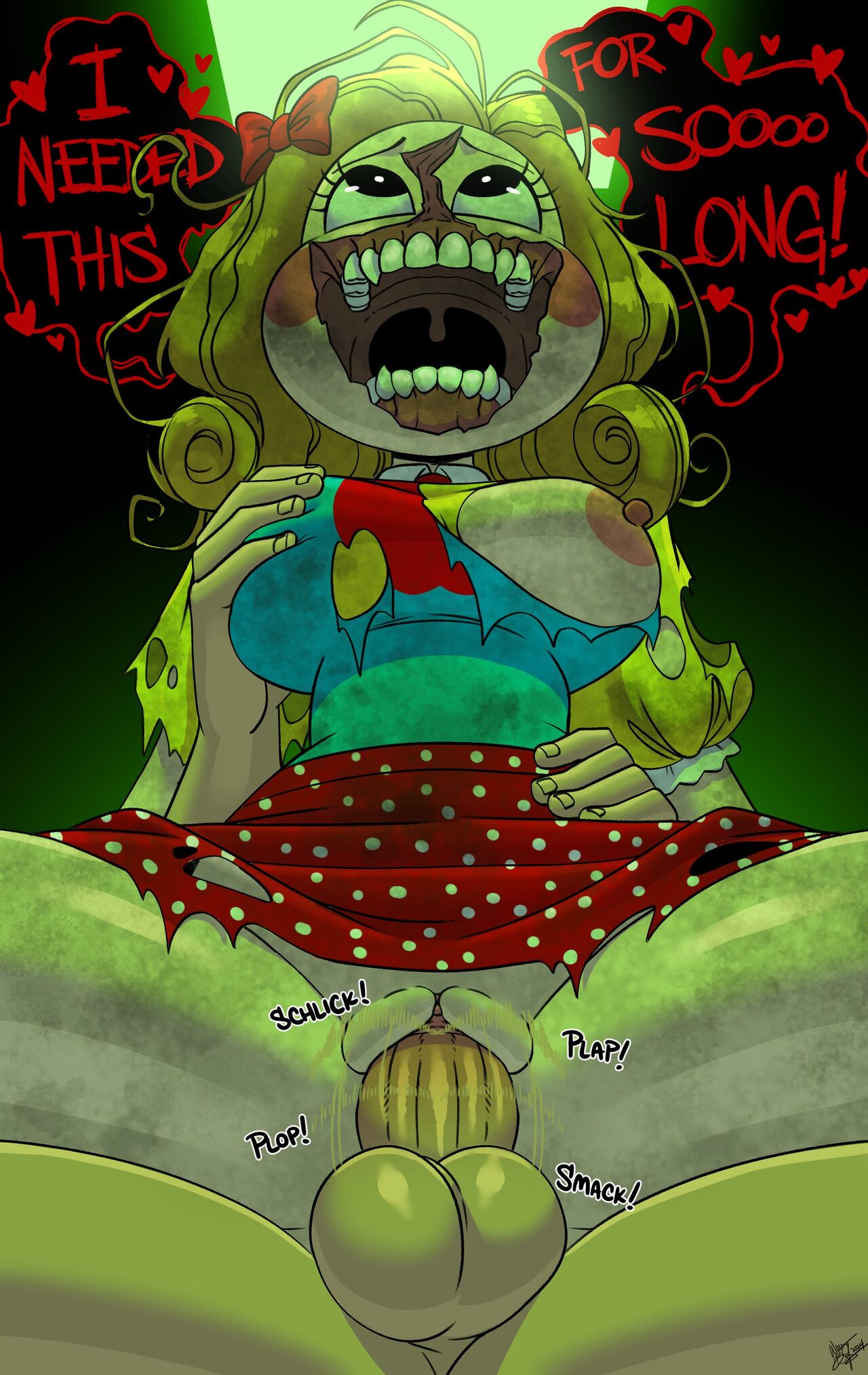 Miss Delight page 5 full