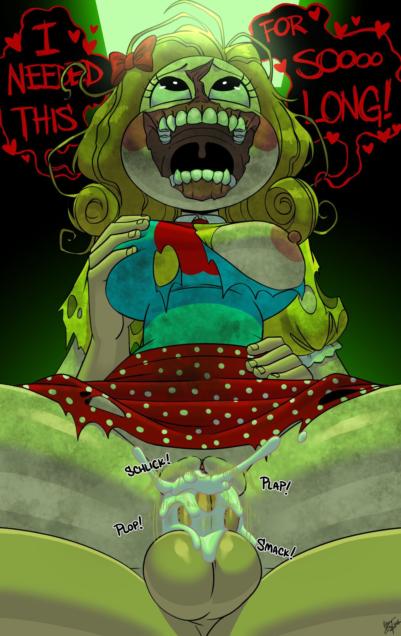 Miss Delight page 6 full