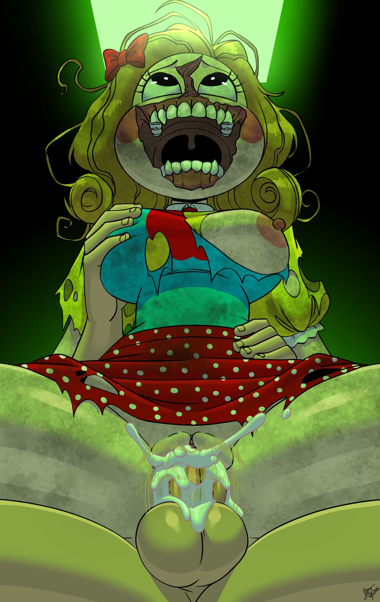 Miss Delight page 8 full