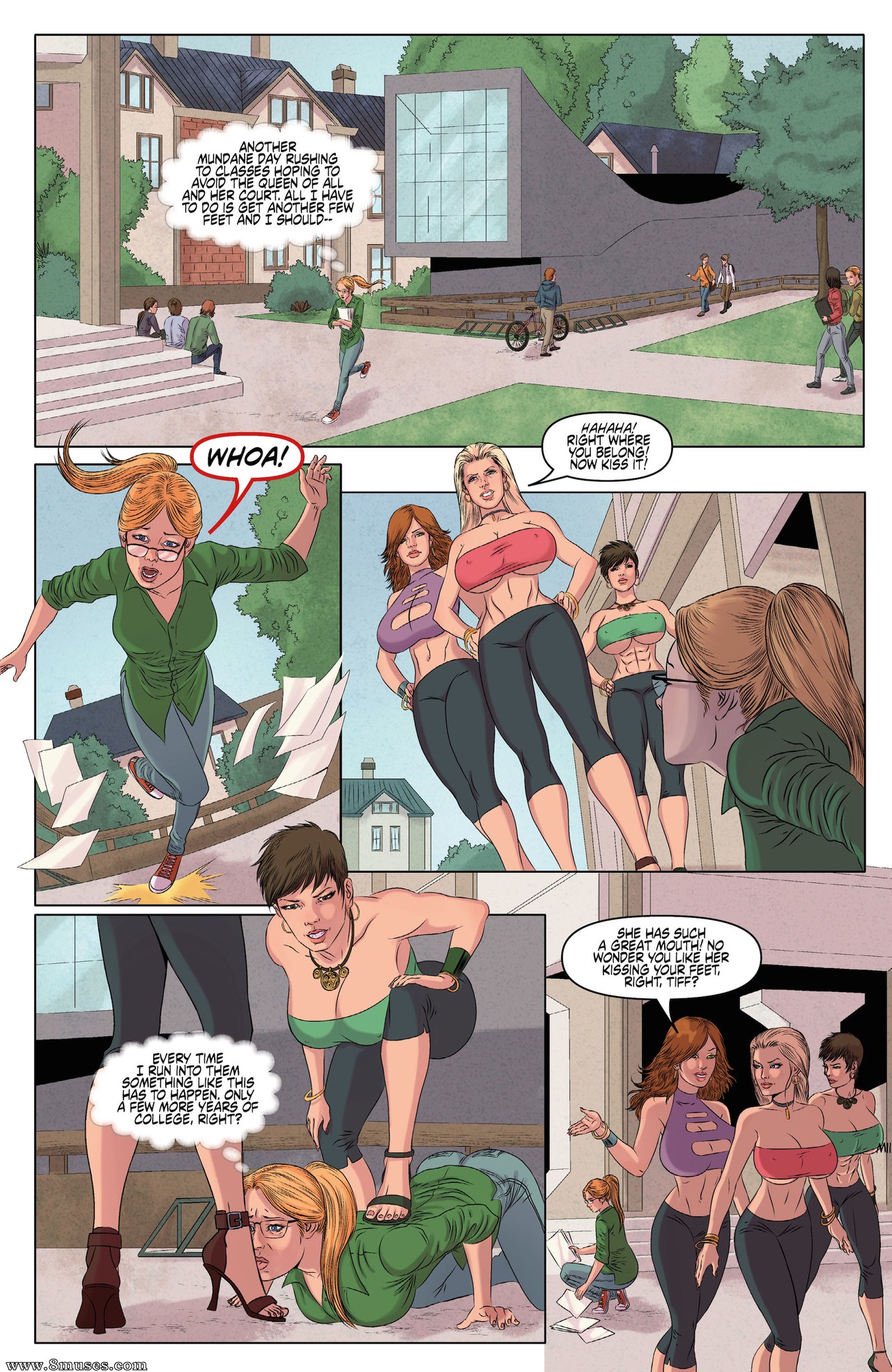 Developing Hunger 1-4 page 2 full