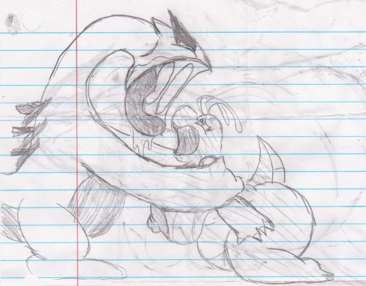 Lugia WG page 1 full