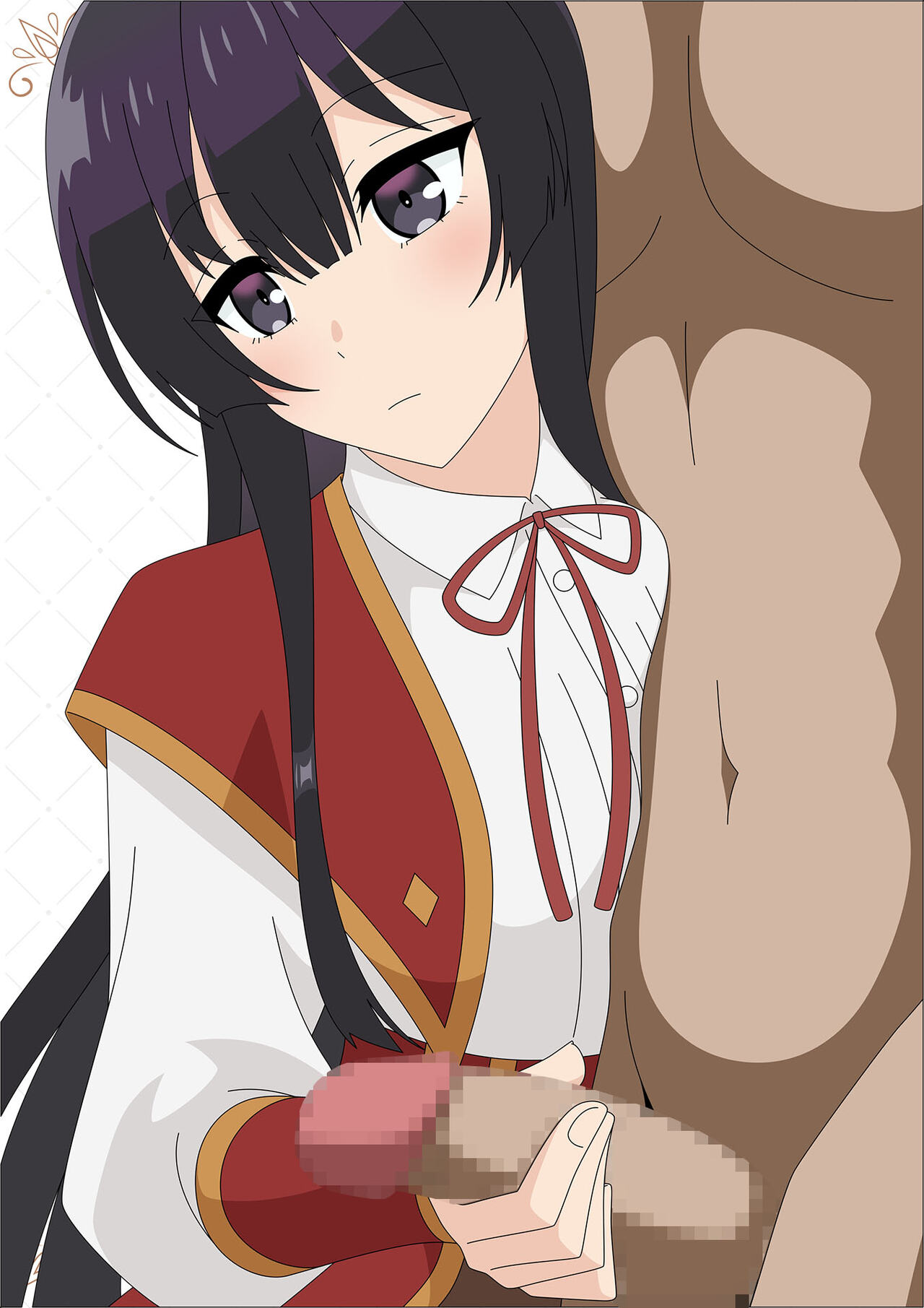 Ura Boss Reijou no Heya page 3 full