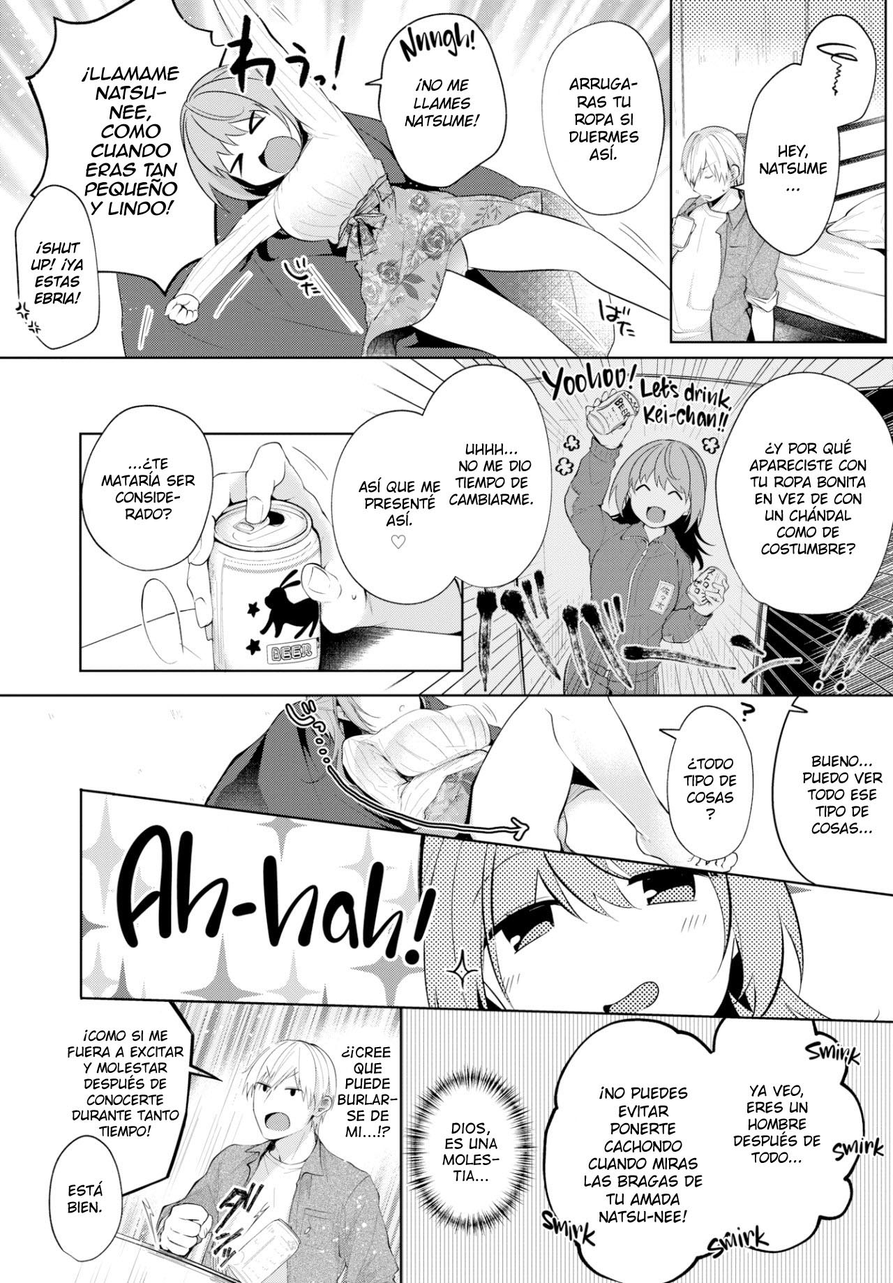 Bloomin page 5 full
