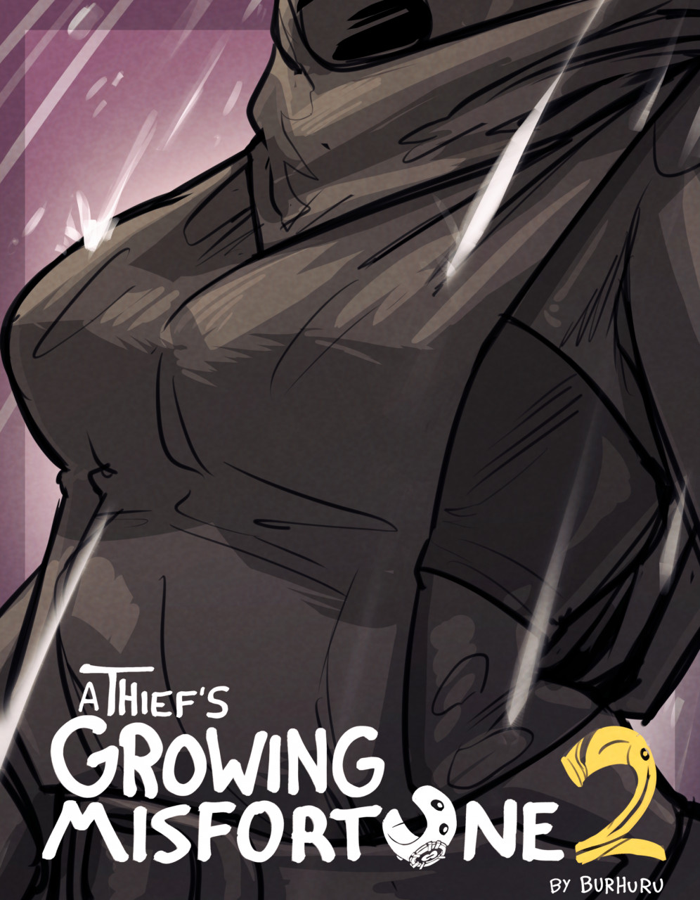 A Thief's Growing Misfortune 2 + ACT 3 page 1 full