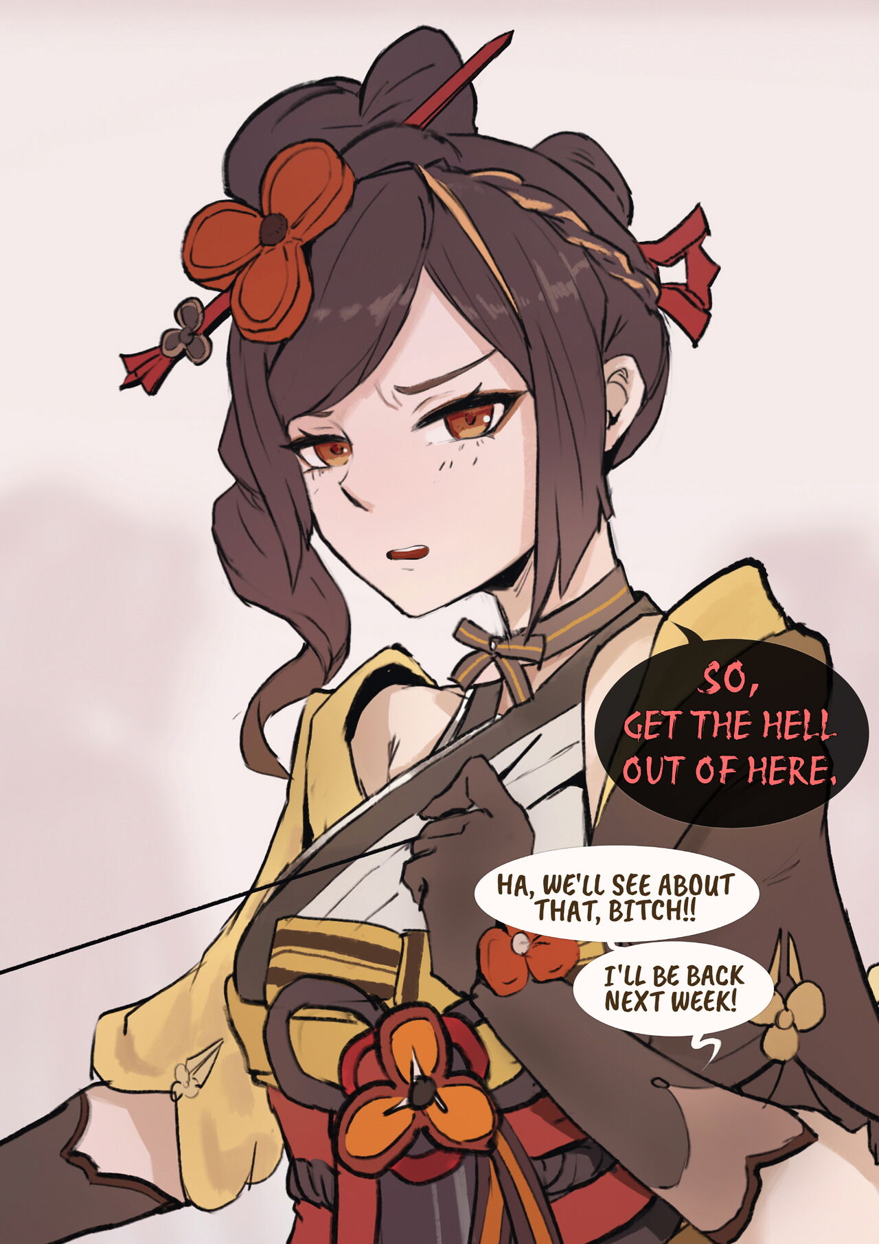 Chiori - "Missed Deadline" page 3 full