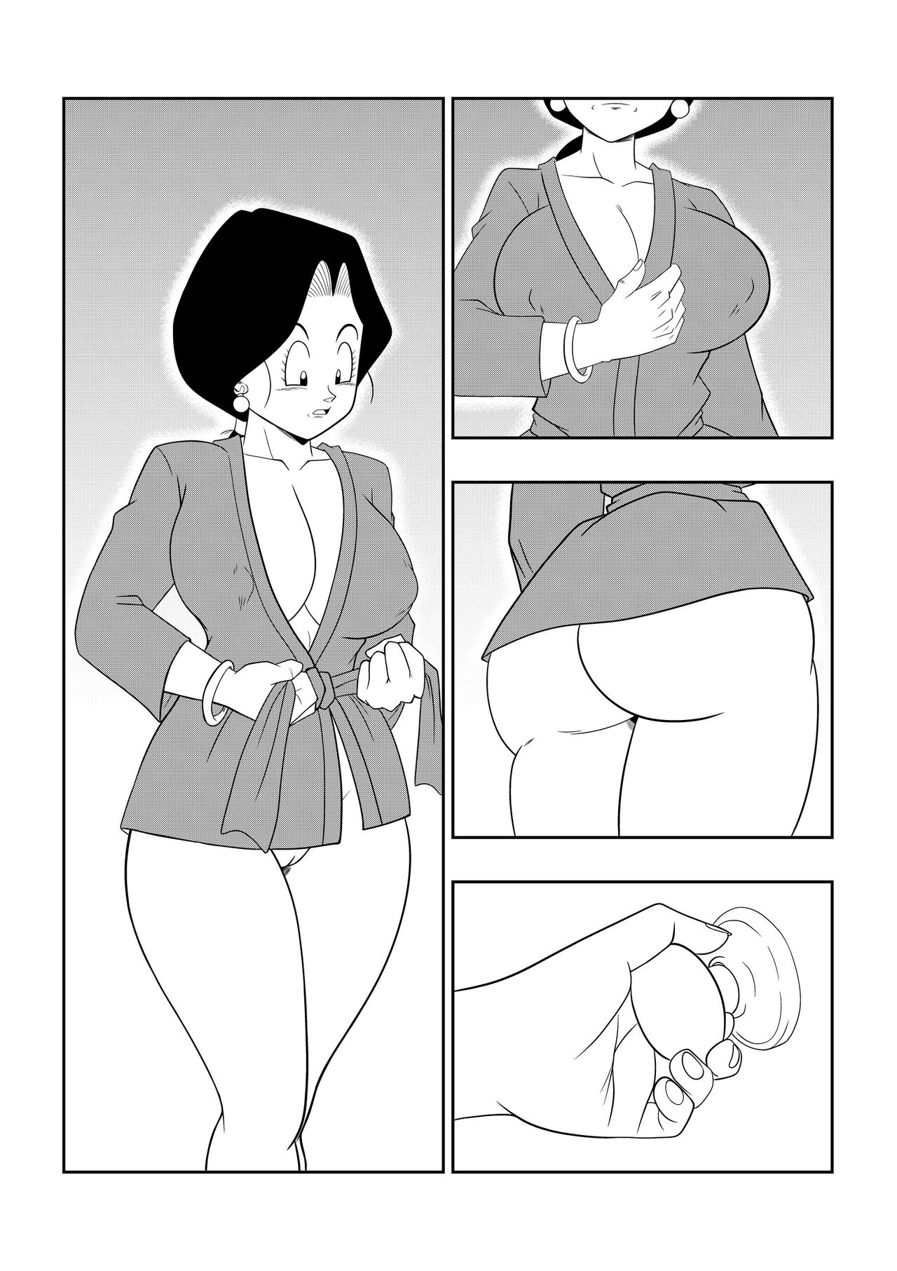 Fire Mountain Bliss page 4 full