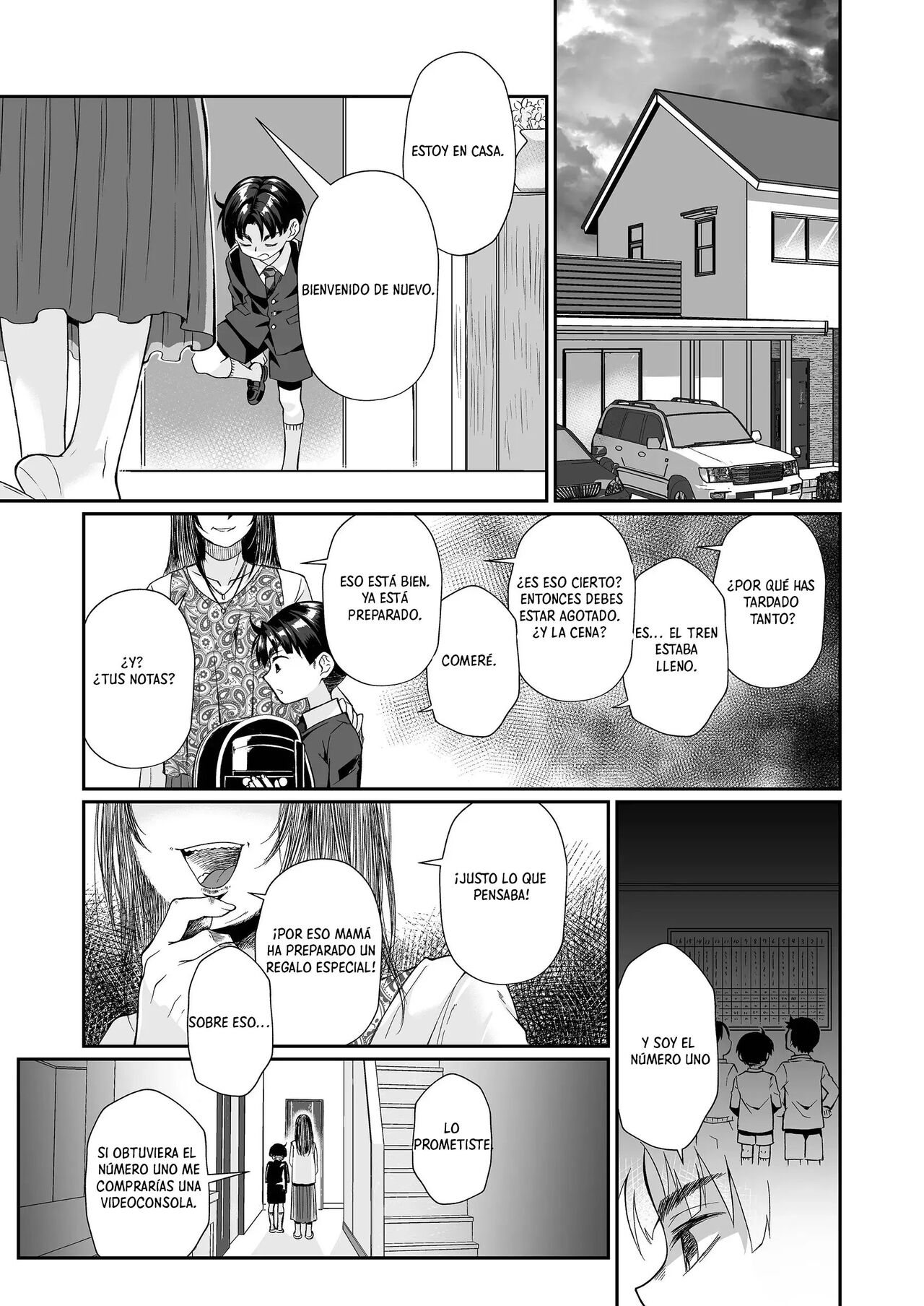 Hissatsu Onee-san 2 | Onee-san mortal 2 page 7 full