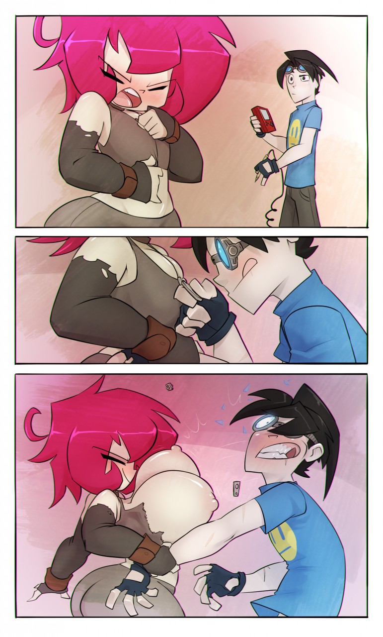 ARTIST BigDad part1 page 3 full