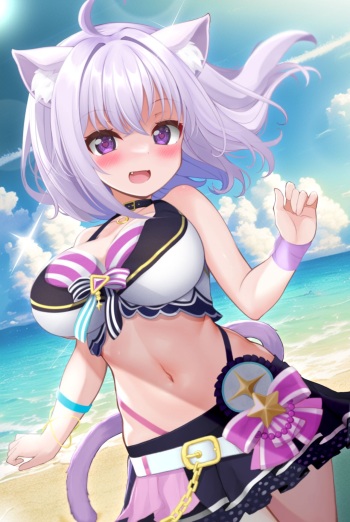 跋扈@bakko cover