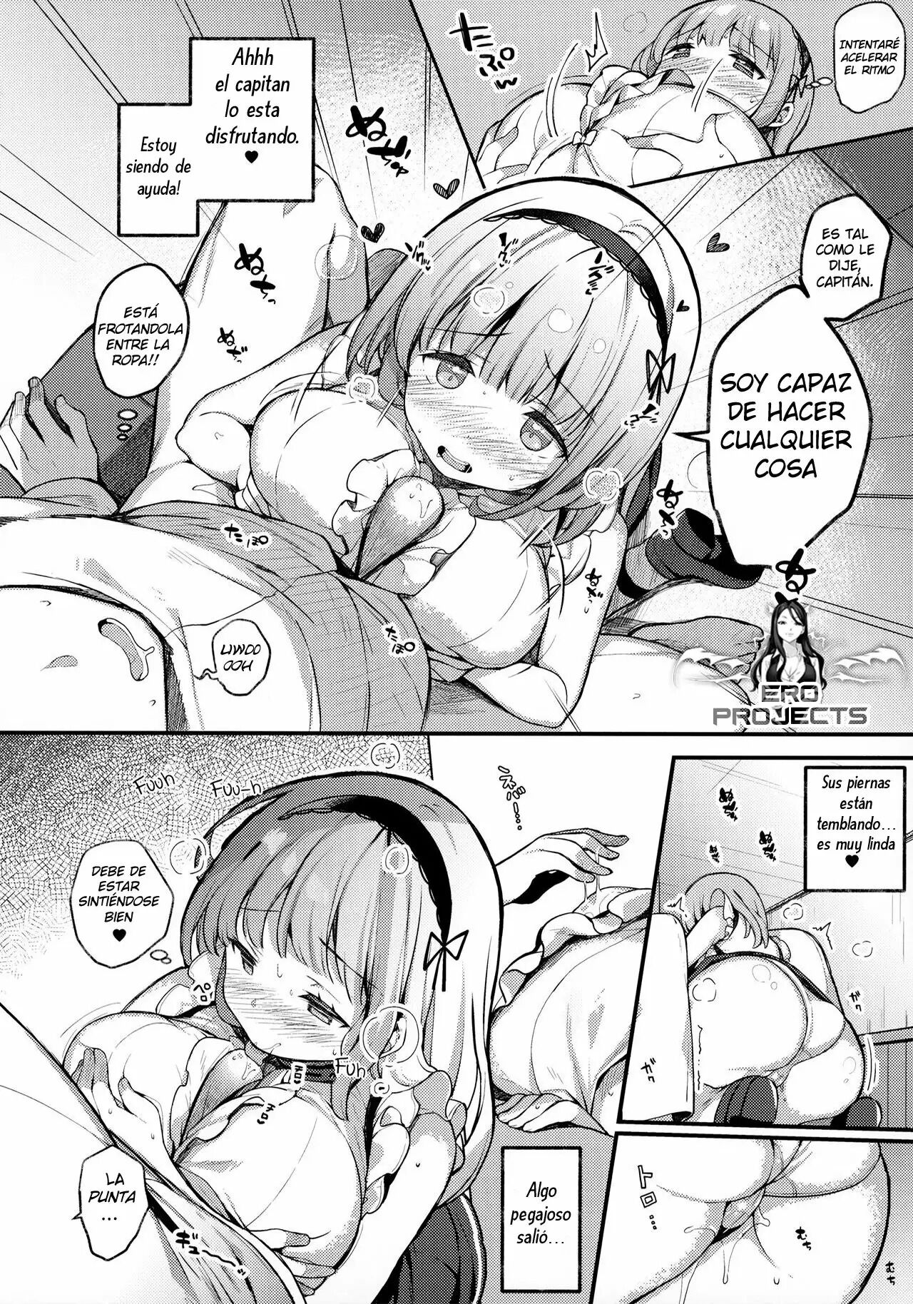 Dido-chan wa Yaku ni Tachitai!! page 9 full