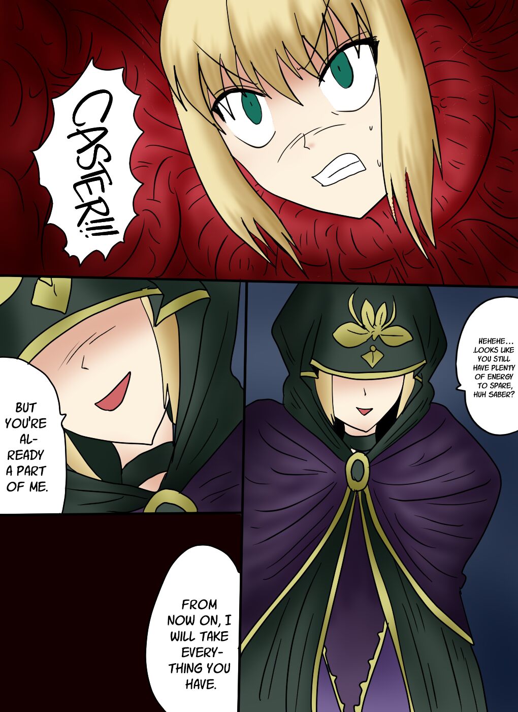 Arturia Kyuushuu Media Dainisshou Rimeiku-Ban page 10 full