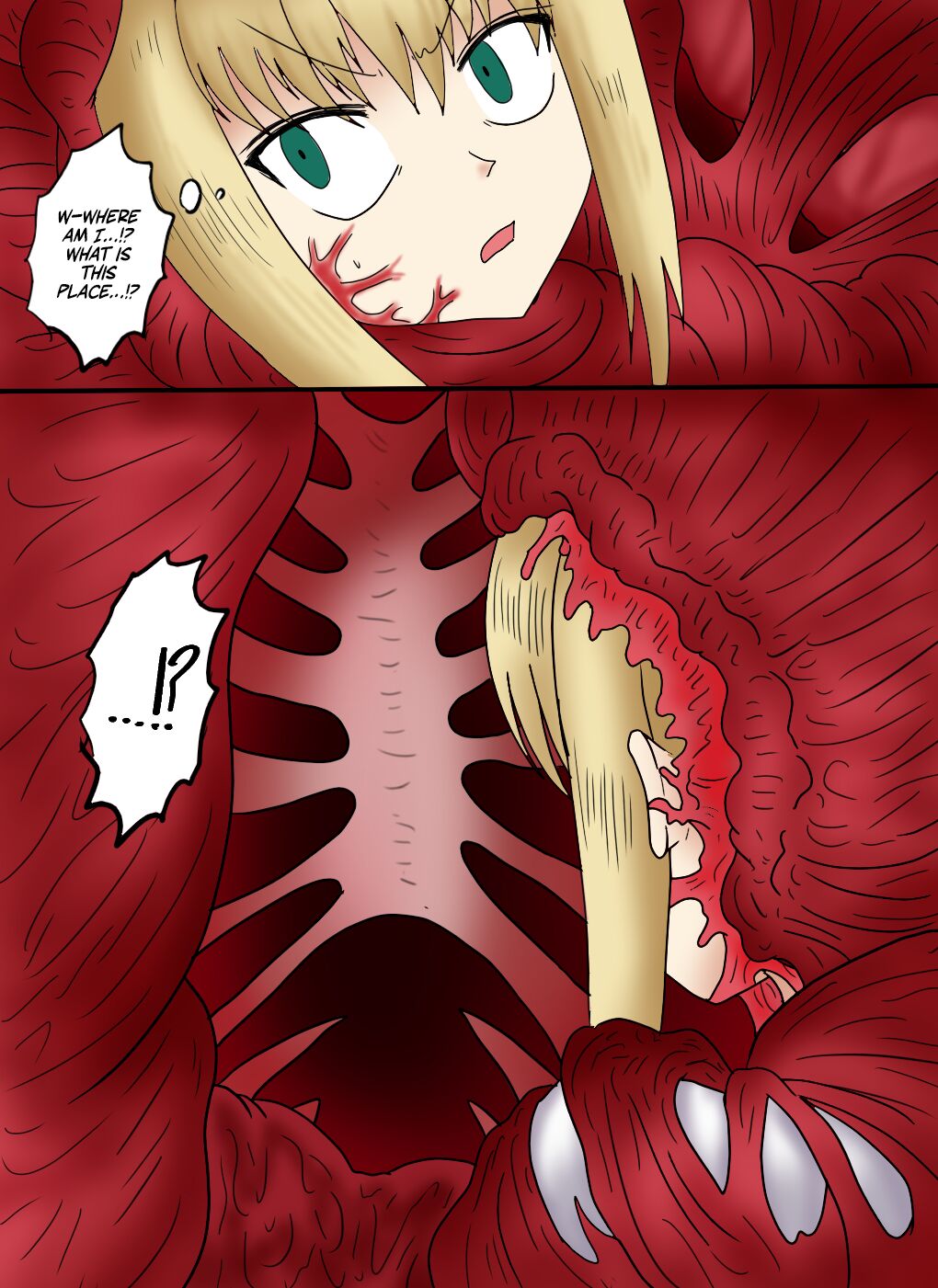 Arturia Kyuushuu Media Dainisshou Rimeiku-Ban page 4 full