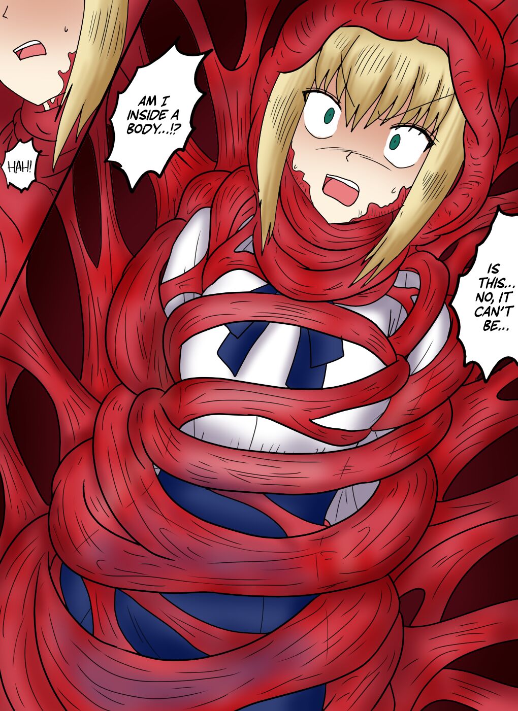 Arturia Kyuushuu Media Dainisshou Rimeiku-Ban page 5 full