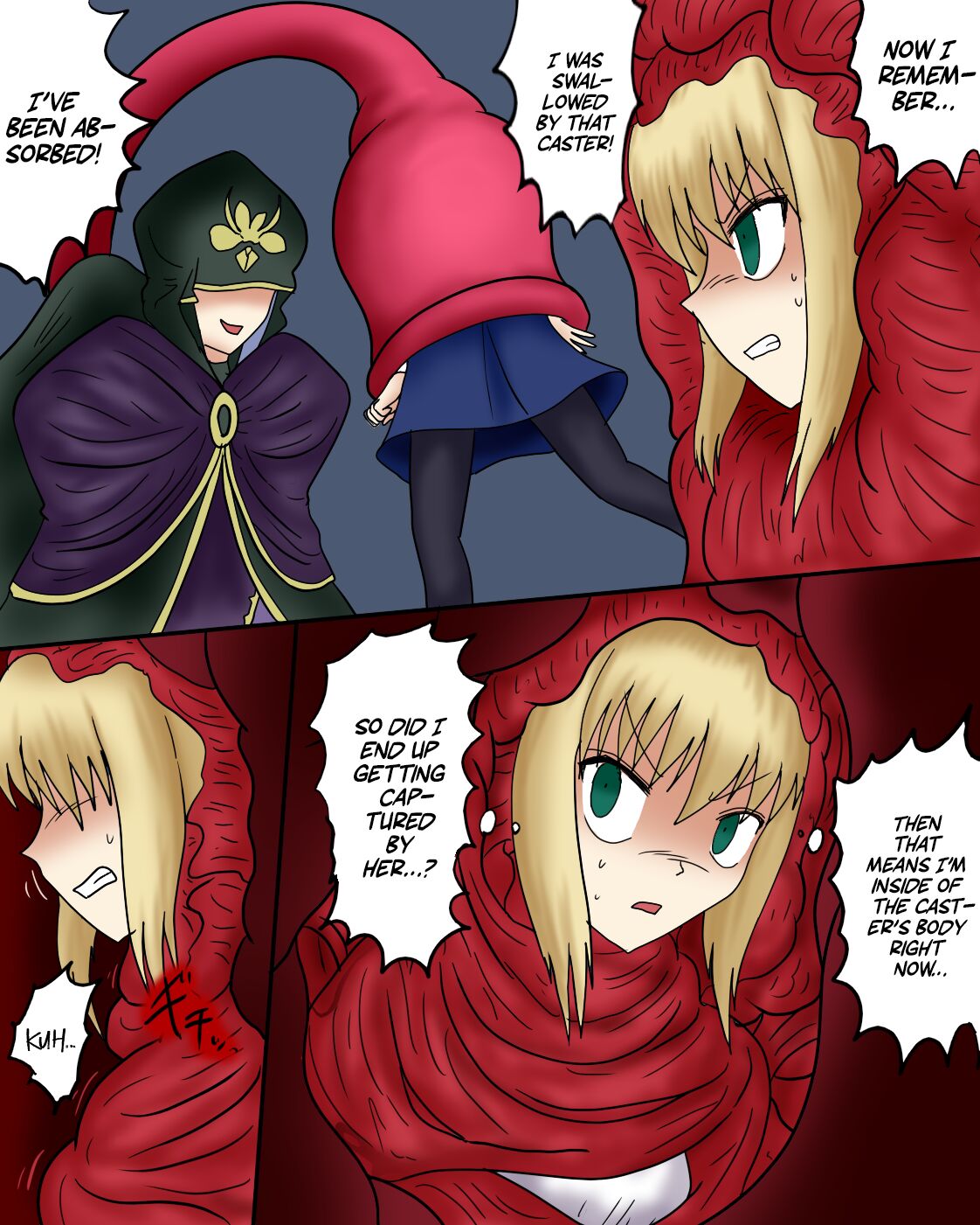 Arturia Kyuushuu Media Dainisshou Rimeiku-Ban page 6 full