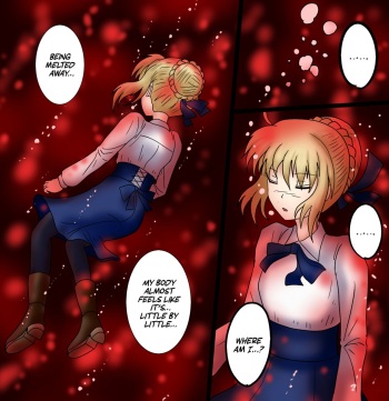Arturia Kyuushuu Media Dainisshou Rimeiku-Ban cover